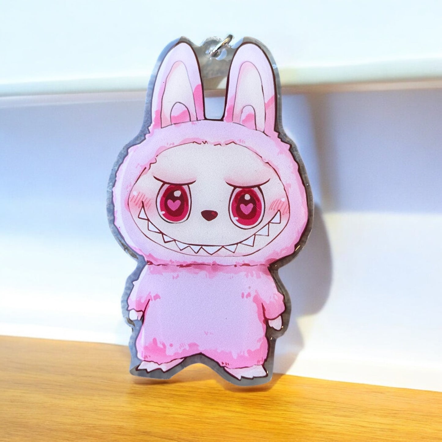 Large Keychains 3.5 inches