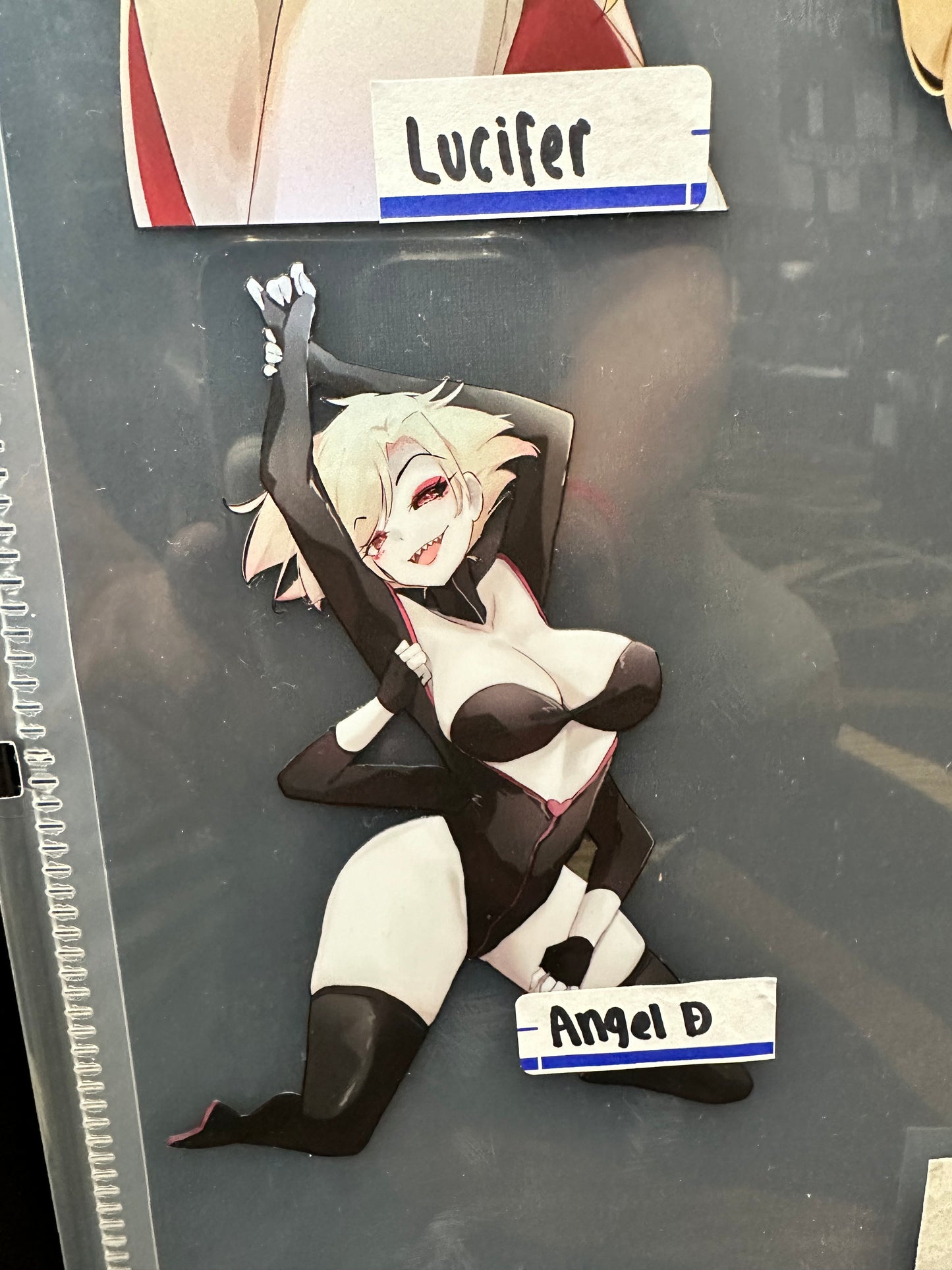 Hazbin Hotel Stickers