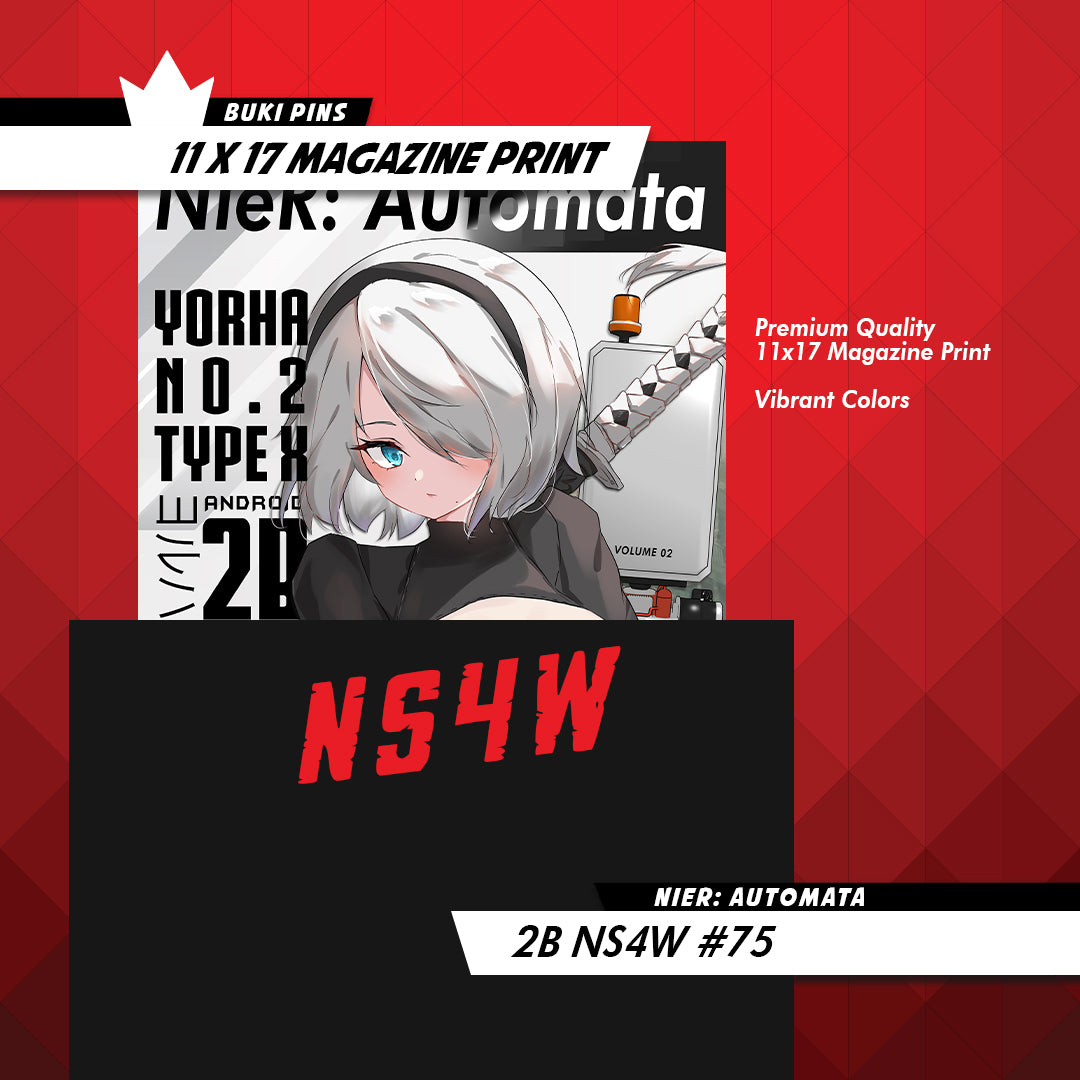 2B Magazine Print #01