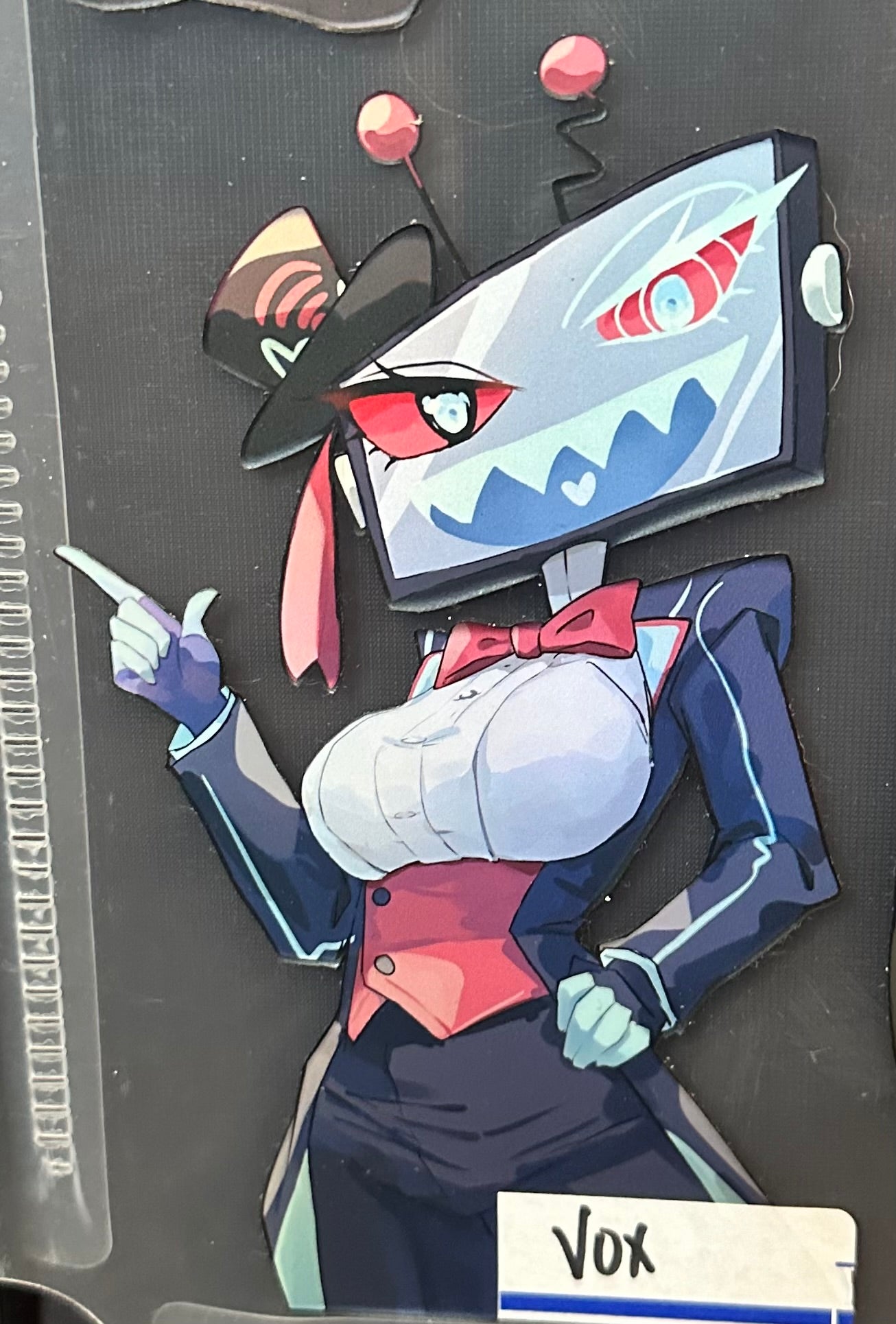 Hazbin Hotel Stickers