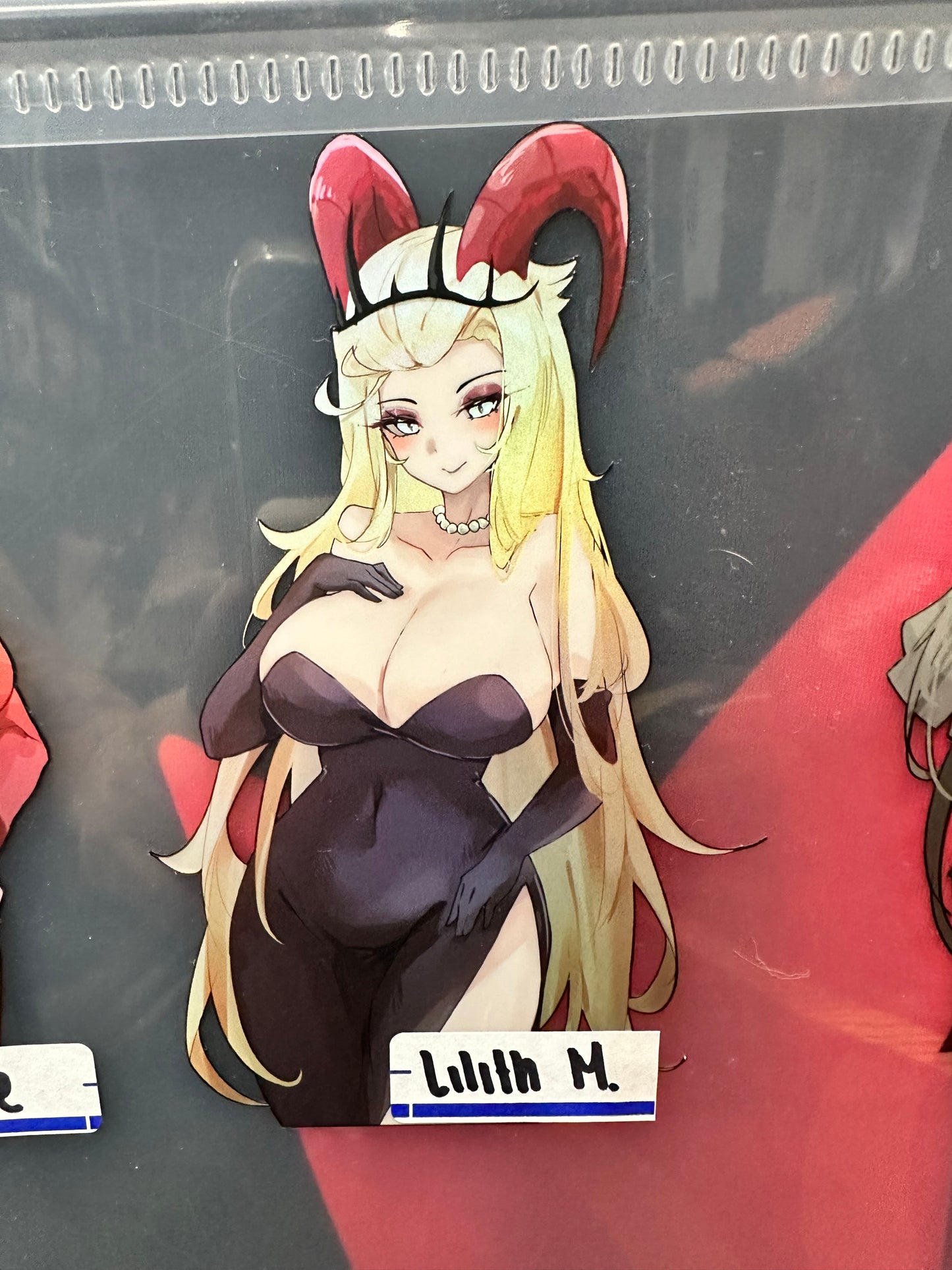Hazbin Hotel Stickers