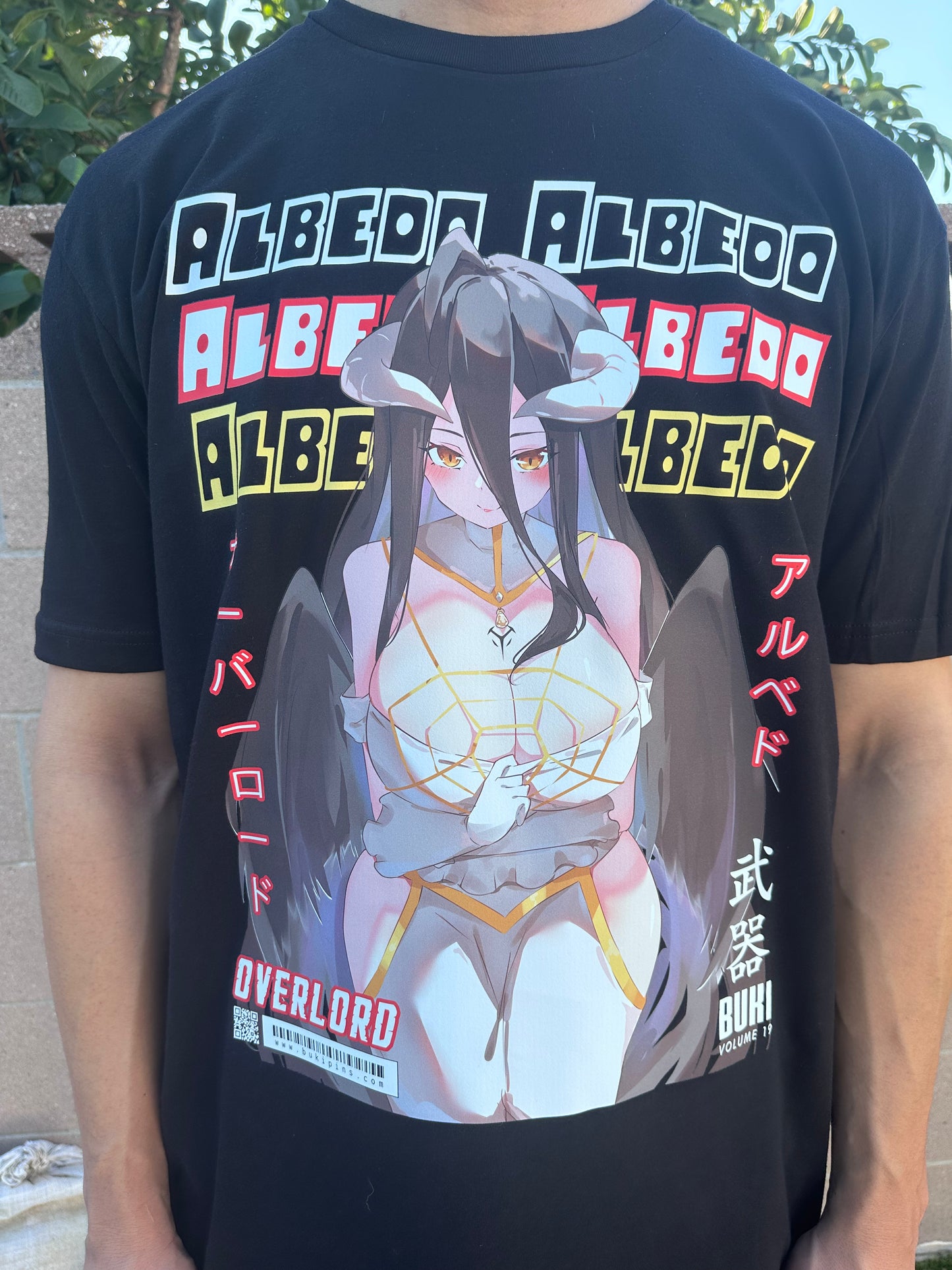 Albedo Premium T-Shirt