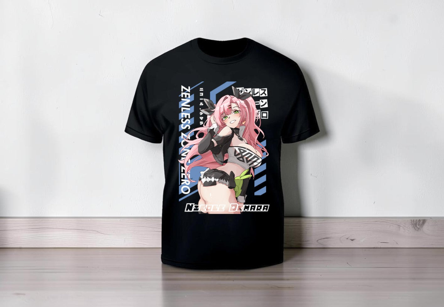 Pre-Order AX - ZZZ Shirts Nicole