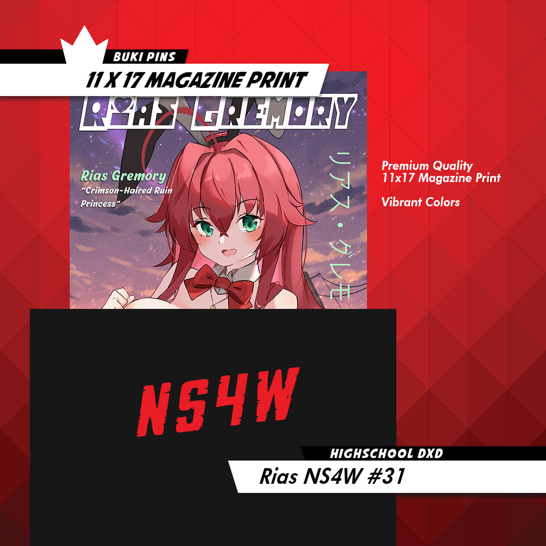 Rias Magazine Print #31
