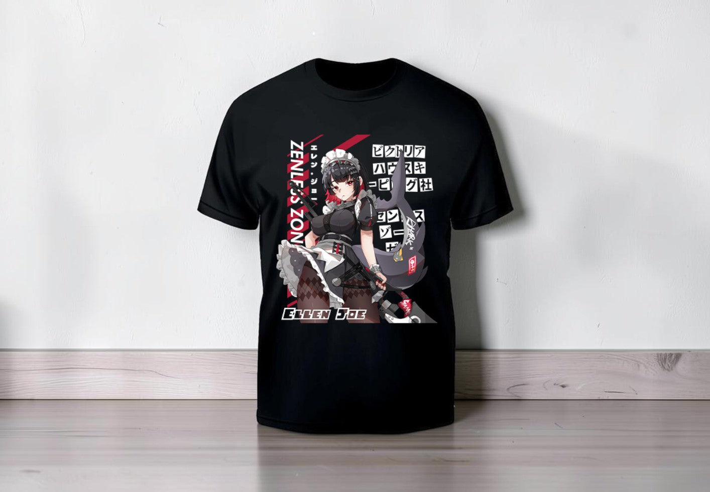 Pre-Order AX - ZZZ Shirts Ellen Joe