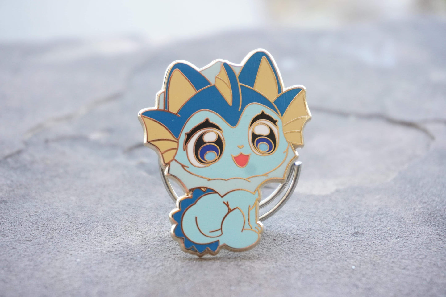 Kittylutions cat eevee Pins