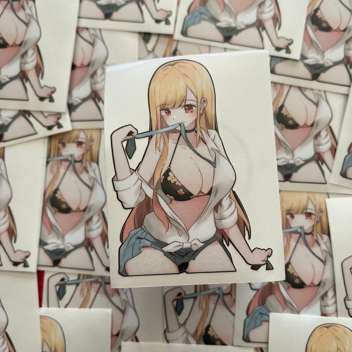 Marin Sticker
