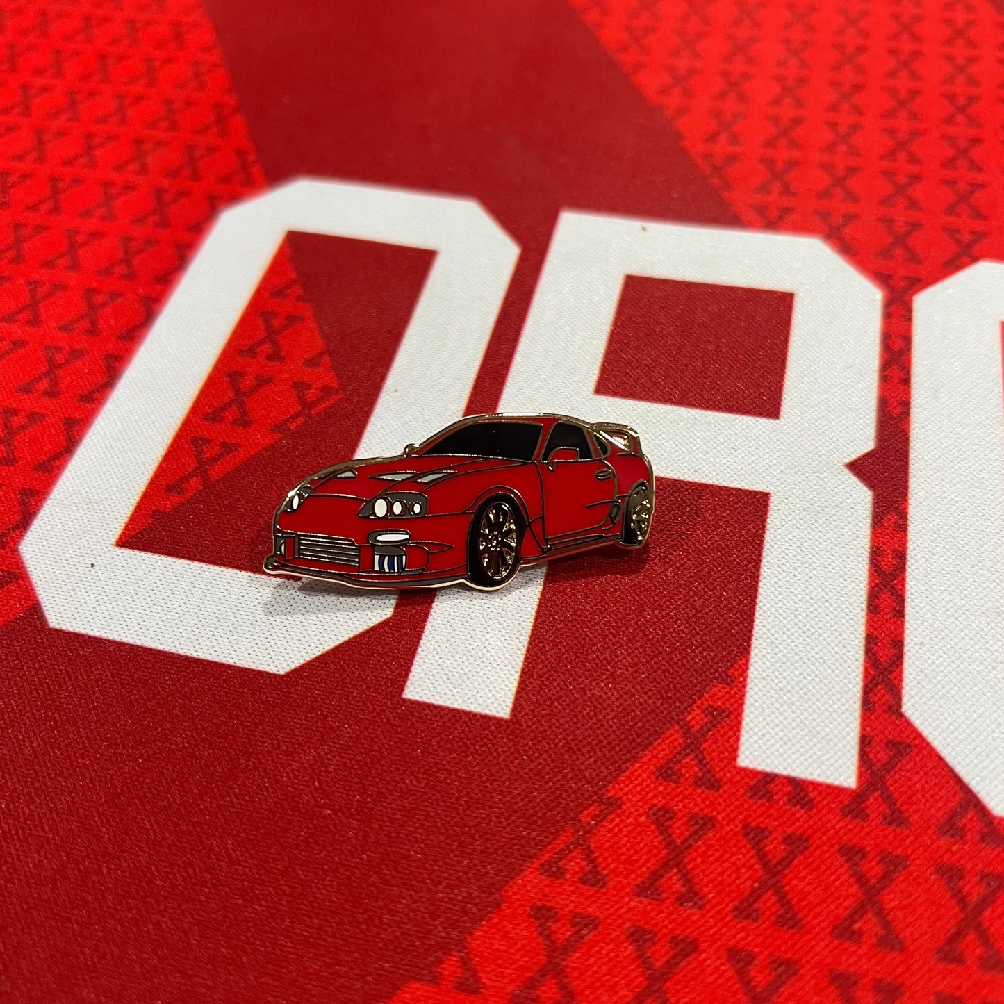 Supra MK4 Pins
