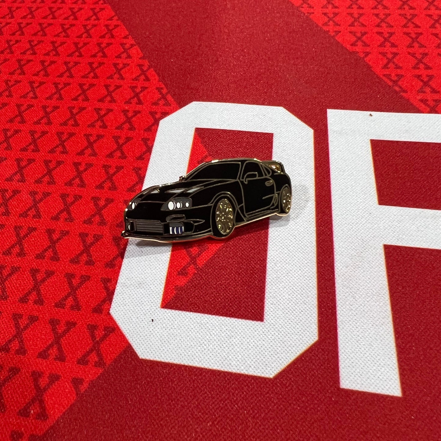 Supra MK4 Pins
