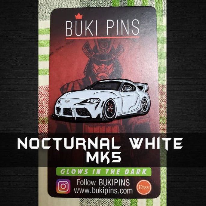 Supra MK5 Pin
