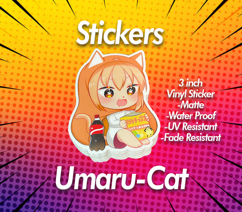 Umaru cat sales