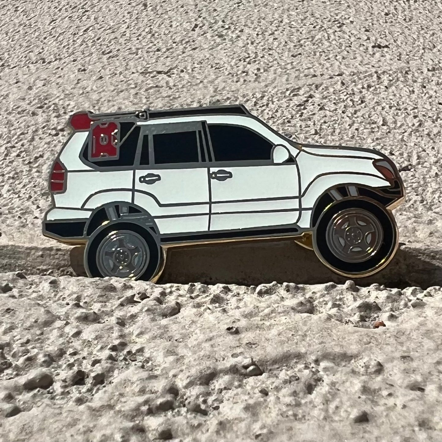 Lexus GX470 SUV Pin