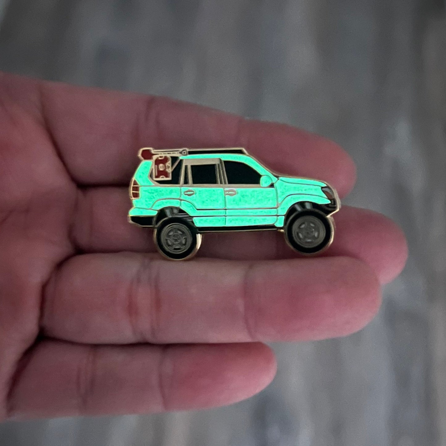 Lexus GX470 SUV Pin