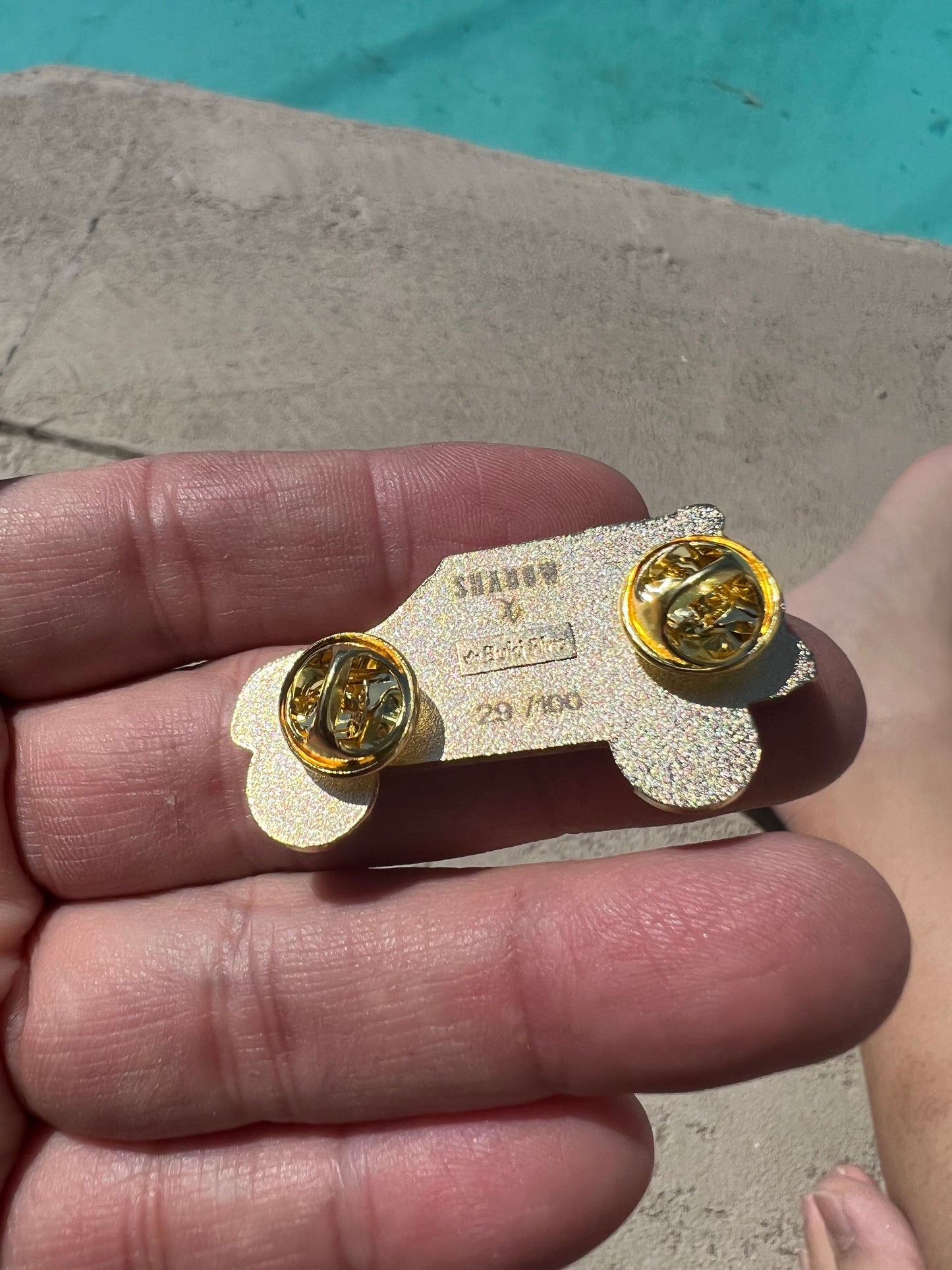 Lexus GX470 SUV Pin