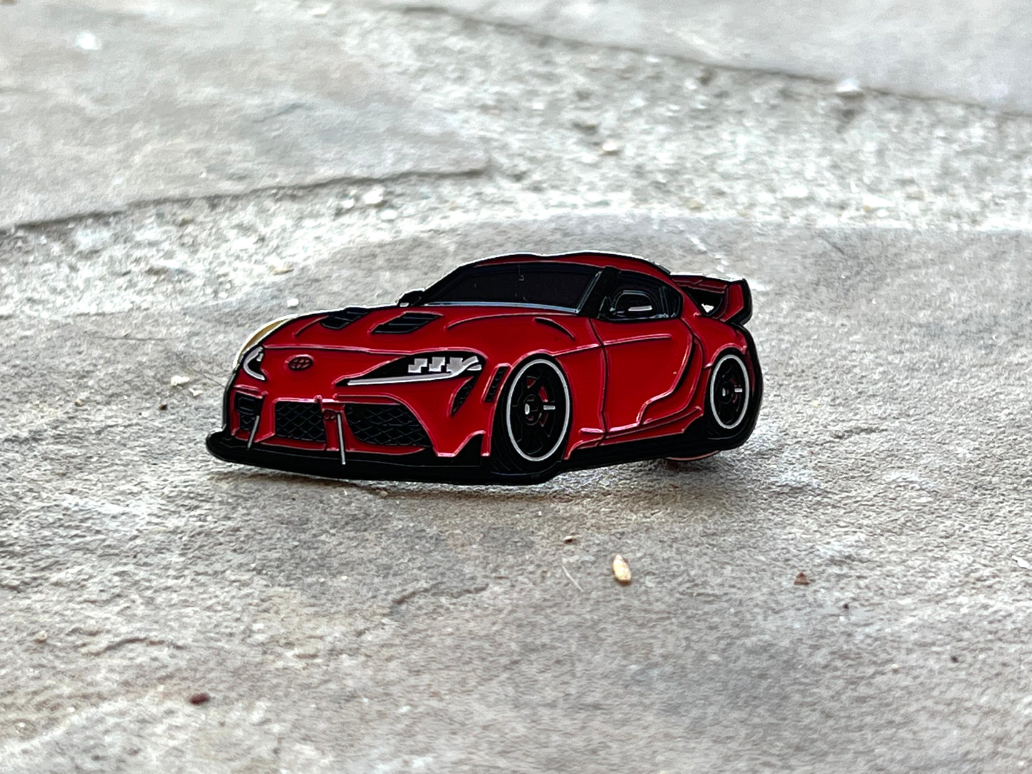 Supra MK5 Pin
