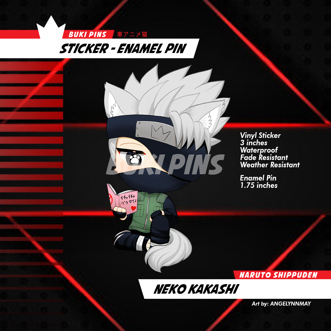 Neko Kakashi