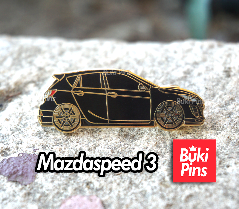 Mazdaspeed 3