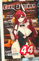Fairy Tail Magazine style prints