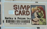 Simp Card - Credit card sleeves
