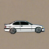 BMW E36 pin