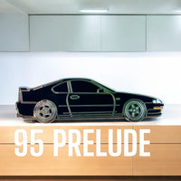 95 Honda Prelude pin