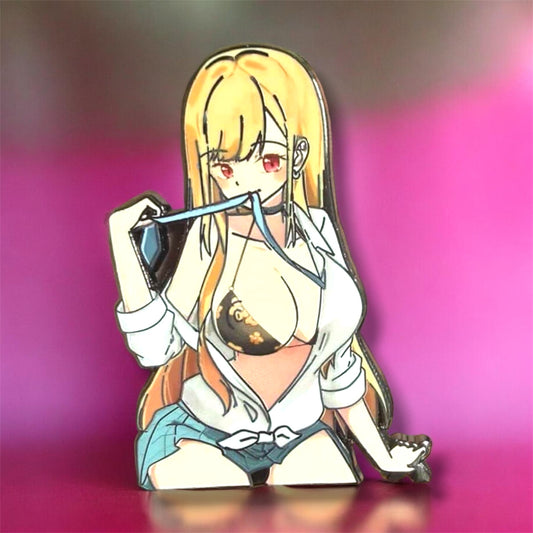 Marin V1 pin