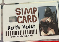 Simp Card - Credit card sleeves