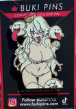 Bowsette & Boosette Exclusive pin