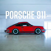 Porsche 911 pin