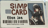 Simp Card - Credit card sleeves