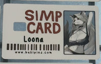 Simp Card - Credit card sleeves