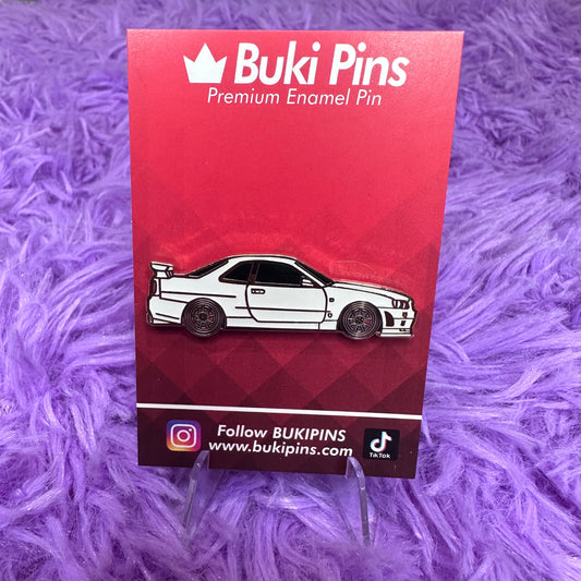 Skyline R34 pin