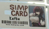 Simp Card - Credit card sleeves