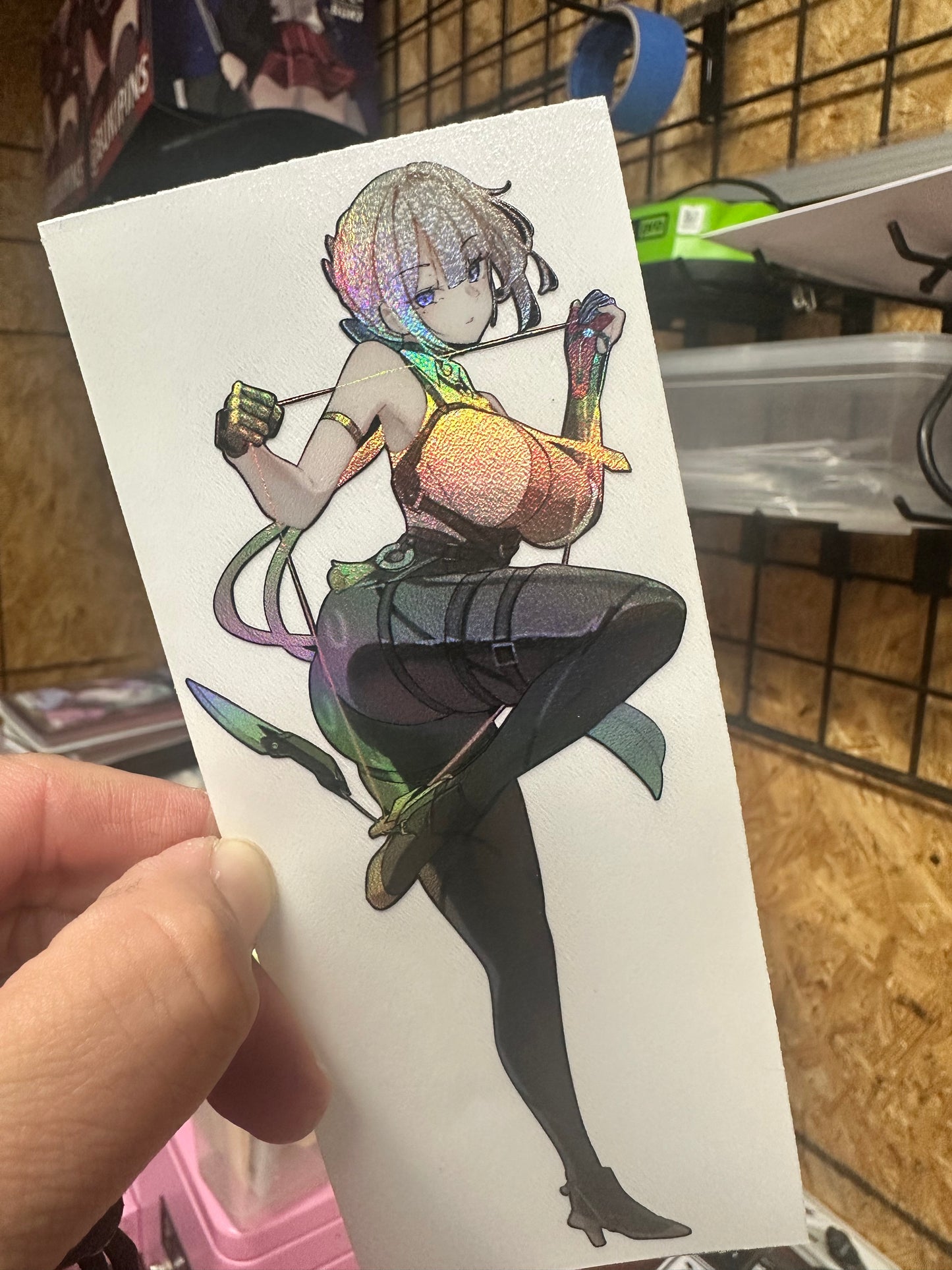 ZZZ Zenless Zone Zero Stickers