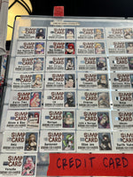 Simp Card - Credit card sleeves