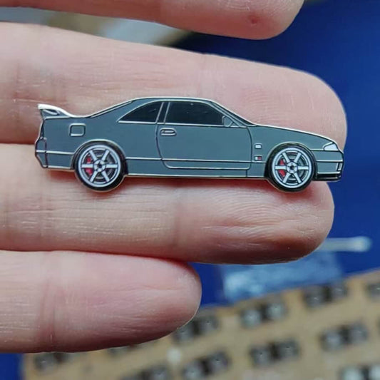 Skyline R33 pin