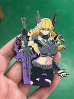 Magik Limited Edition Pin