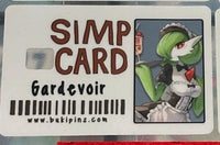 Simp Card - Credit card sleeves