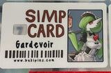 Simp Card - Credit card sleeves