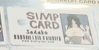 Simp Card - Credit card sleeves