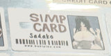 Simp Card - Credit card sleeves