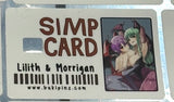 Simp Card - Credit card sleeves