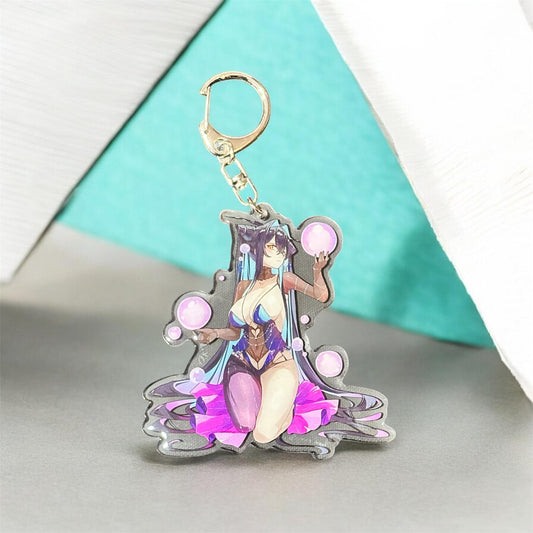 Large Keychains 3.5 inches