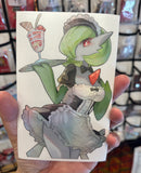 Gardevoir Sticker