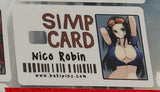 Simp Card - Credit card sleeves