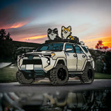 4Runner Corgi pin