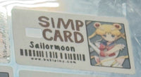 Simp Card - Credit card sleeves