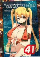 Fairy Tail Magazine style prints