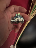 4Runner Corgi pin