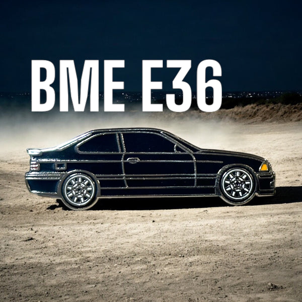 BMW E36 pin